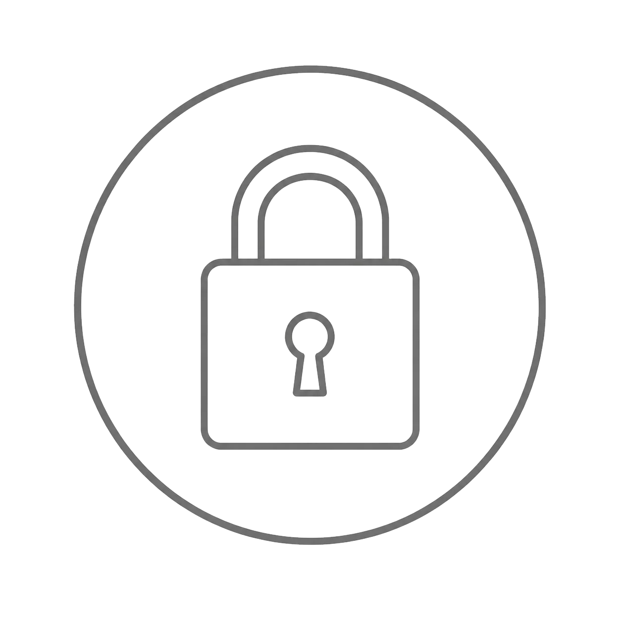 lock icon