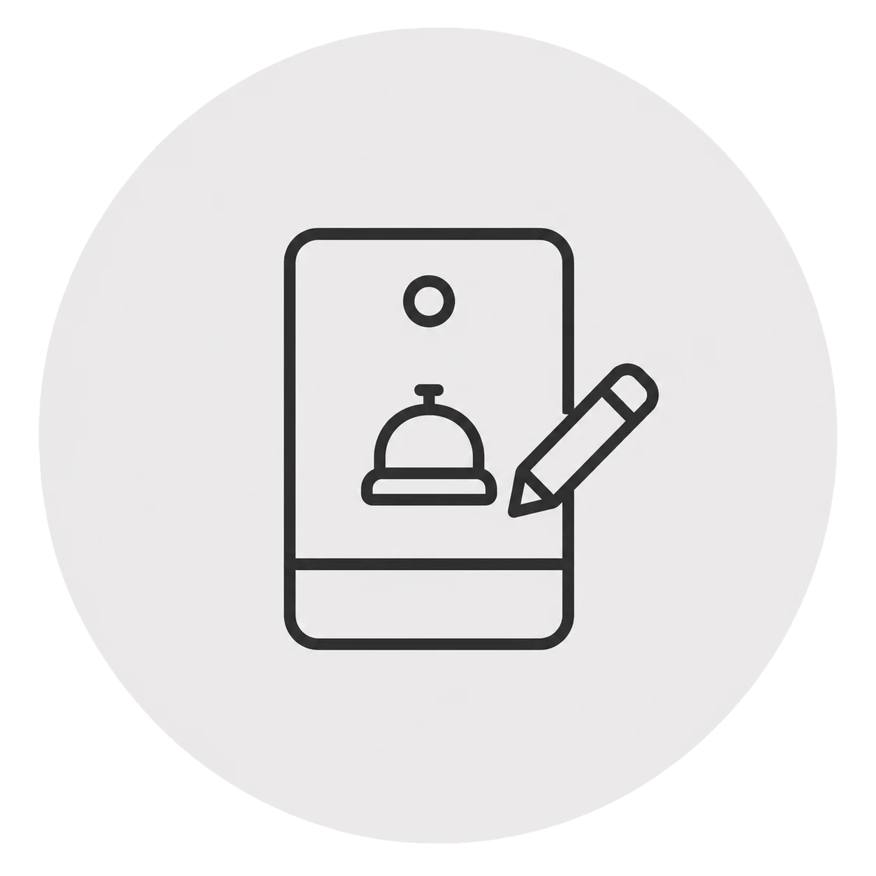 personalisation icon